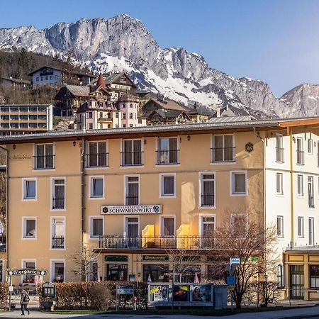Hotel Schwabenwirt Berchtesgaden Exteriér fotografie